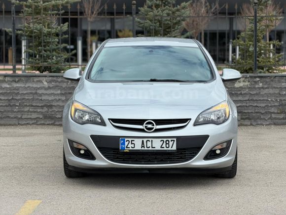 Sahibinden Opel Astra 1.6 Edition Plus 2017 Model