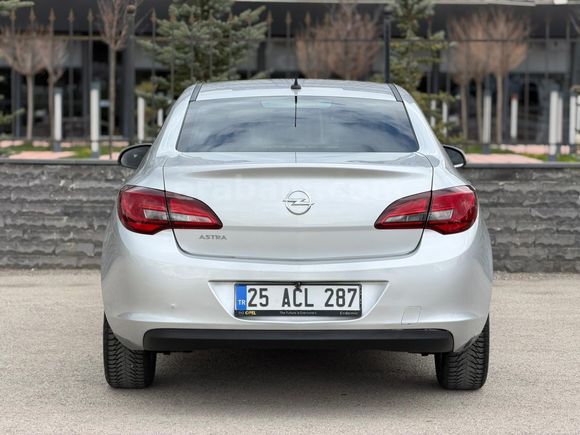 Sahibinden Opel Astra 1.6 Edition Plus 2017 Model