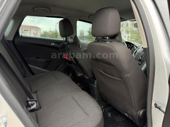 Sahibinden Opel Astra 1.6 Edition Plus 2017 Model