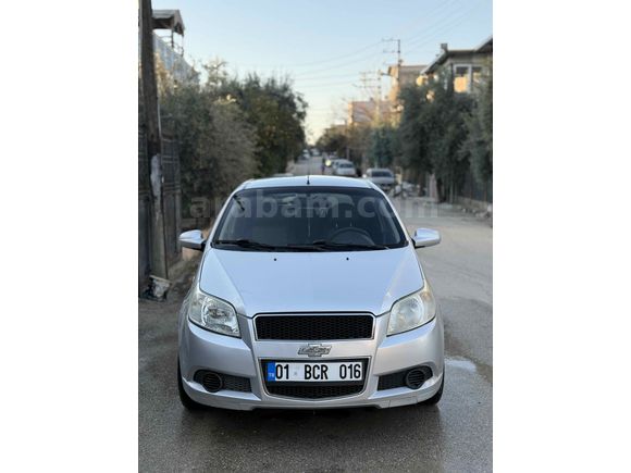 Sahibinden Chevrolet Aveo 1.4 SE 2009 Model 