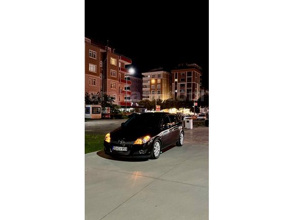 Opel Astra 1.3 CDTI Essentia konfor 2011 Model  210.000 