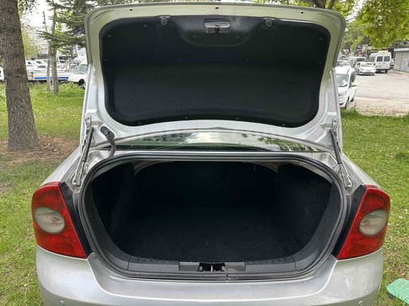 Sahibinden Ford Focus 1.6 TDCi Trend X 2009 Model Konya