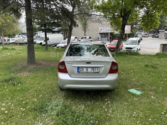 Sahibinden Ford Focus 1.6 TDCi Trend X 2009 Model Konya