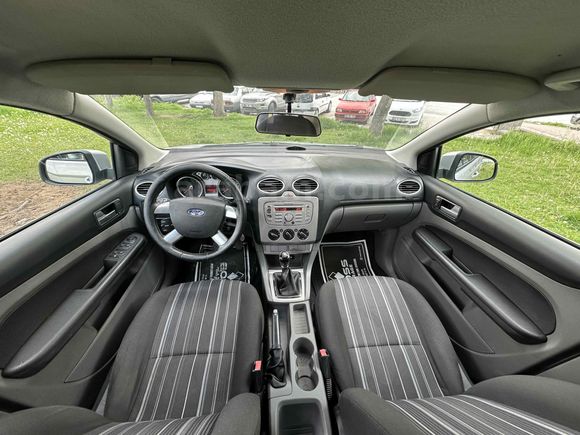 Sahibinden Ford Focus 1.6 TDCi Trend X 2009 Model Konya