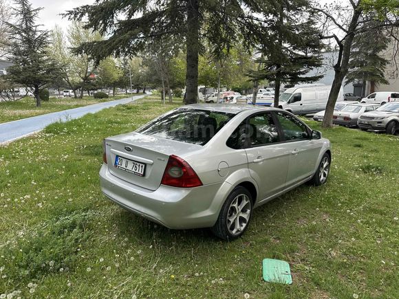 Sahibinden Ford Focus 1.6 TDCi Trend X 2009 Model Konya