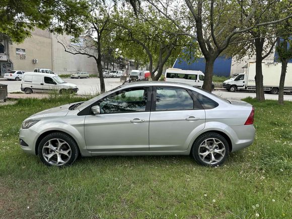 Sahibinden Ford Focus 1.6 TDCi Trend X 2009 Model Konya