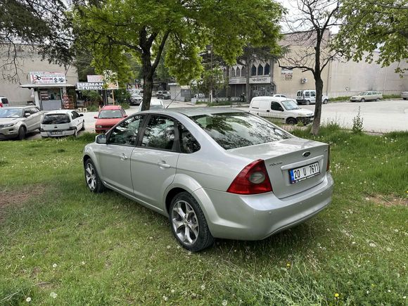 Sahibinden Ford Focus 1.6 TDCi Trend X 2009 Model Konya