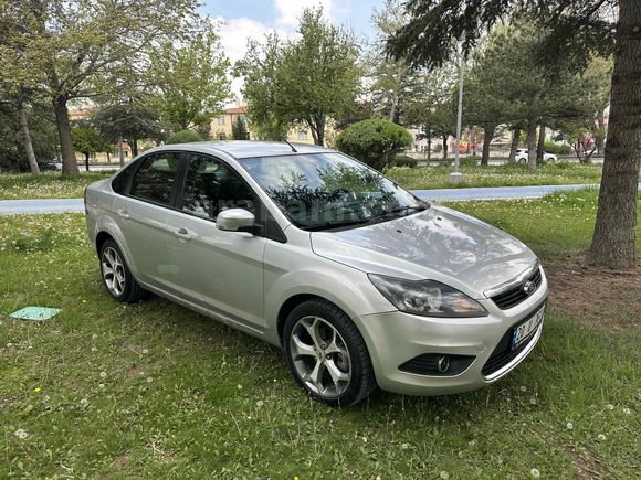 Sahibinden Ford Focus 1.6 TDCi Trend X 2009 Model Konya