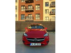 Sahibinden Opel Corsa 1.4 Essentia 2017 Model  73.000 km Kırmızı