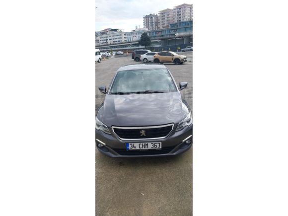 Sahibinden Peugeot 301 1.5 BlueHDI Active 2019 Model Rize