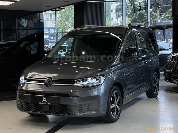 | UNIQ AUTO |2023 VOLKSWAGEN CADDY STYLE STARTSTOP BOYASIZ