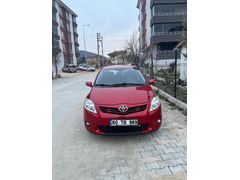 Sahibinden Toyota Auris 1.33 Comfort 2012 Model