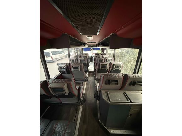 Sahibinden Otokar Sultan Maxi citi 140 