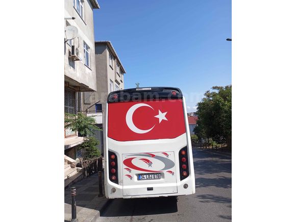 Sahibinden Otokar Sultan Maxi citi 140 