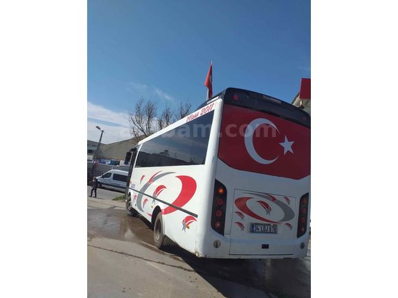 Sahibinden Otokar Sultan Maxi citi 140 
