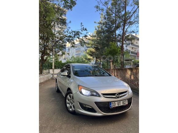 Sahibinden Opel Astra 1.6 CDTI Design 2016 Model 