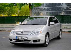 Sahibinden Toyota Corolla 1.6 Sol 2004 Model 