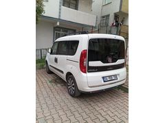 Sahibinden Fiat Doblo Combi 1.3 Multijet Premio Plus 2020 Model  85.000 km Beyaz
