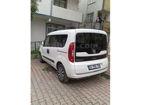 Sahibinden Fiat Doblo Combi 1.3 Multijet Premio Plus 2020 Model  85.000 km Beyaz