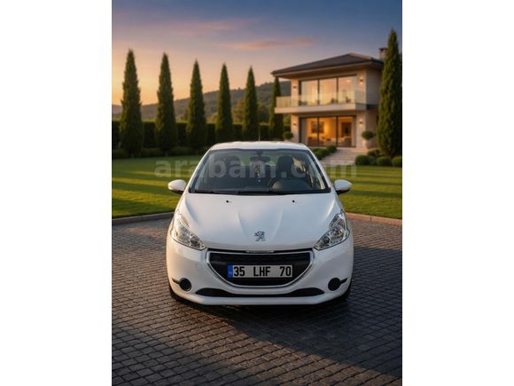Sahibinden Peugeot 208 1.0 VTi Access 2013 Model