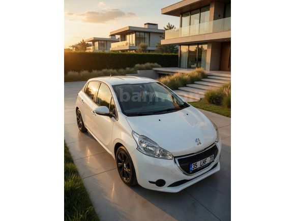 Sahibinden Peugeot 208 1.0 VTi Access 2013 Model