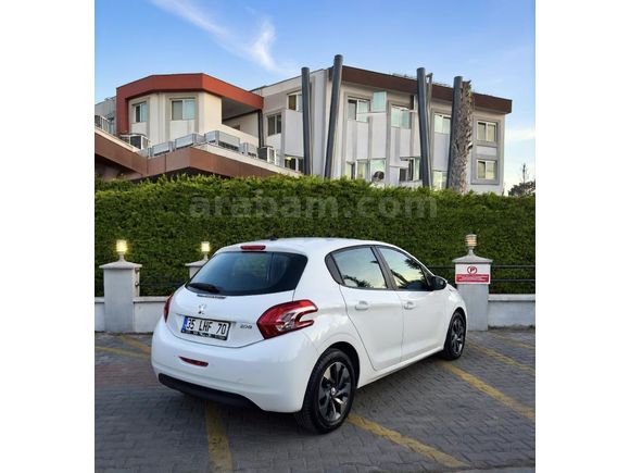 Sahibinden Peugeot 208 1.0 VTi Access 2013 Model