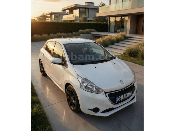 Sahibinden Peugeot 208 1.0 VTi Access 2013 Model