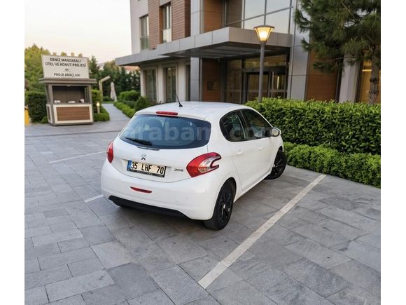 Sahibinden Peugeot 208 1.0 VTi Access 2013 Model