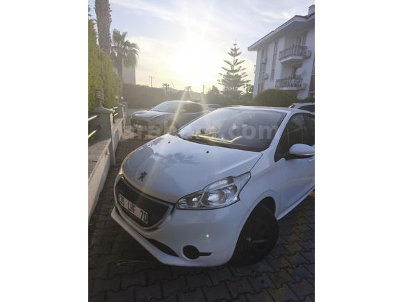 Sahibinden Peugeot 208 1.0 VTi Access 2013 Model