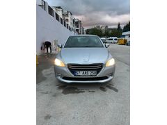 Sahibinden Peugeot 301 1.6 HDi Active 2014 Model  240.000 km Gri (Gümüş)