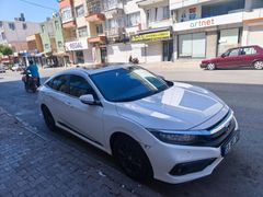 Sahibinden Honda Civic 1.6i VTEC Elegance 2020 Model  82.200 km Beyaz