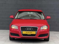 PH GALLERY'den BOYASIZ+OTOMATİK VİTES+KIRMIZI A3 SPORTBACK