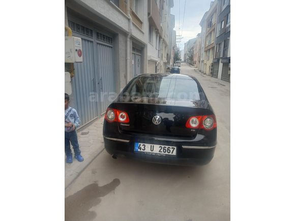 Sahibinden Volkswagen Passat 1.6 FSi Tredline 2006 Model