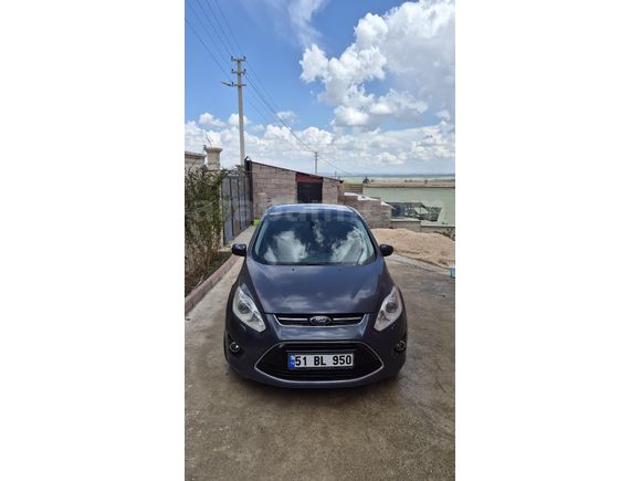 Sahibinden Ford C-Max 1.6 TDCi Titanium X 2012 Model
