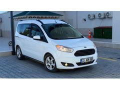 Sahibinden Ford Tourneo Courier 1.6 TDCi Delux 2015 Model