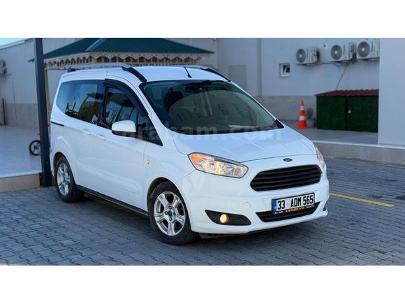 Sahibinden Ford Tourneo Courier 1.6 TDCi Delux 2015 Model