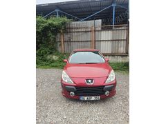 Sahibinden Peugeot 307 1.6 Comfort 2006 Model  145.000 km Kırmızı