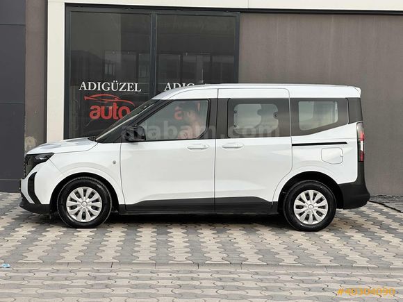 2024 MODEL FORD COURİER 1.5 ECOBLUE 100 HP DELUXE 6 İLERİ