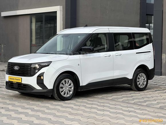 2024 MODEL FORD COURİER 1.5 ECOBLUE 100 HP DELUXE 6 İLERİ