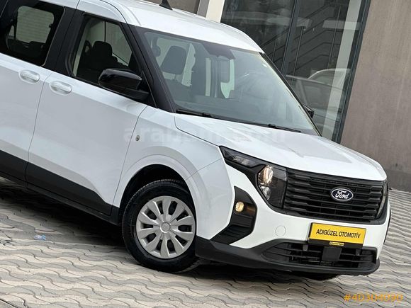 2024 MODEL FORD COURİER 1.5 ECOBLUE 100 HP DELUXE 6 İLERİ