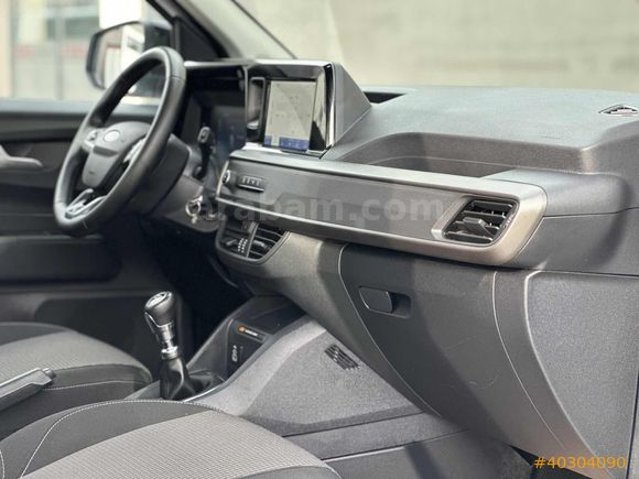 2024 MODEL FORD COURİER 1.5 ECOBLUE 100 HP DELUXE 6 İLERİ