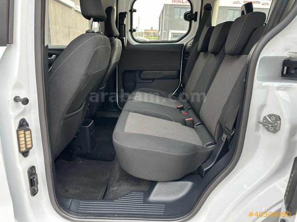 2024 MODEL FORD COURİER 1.5 ECOBLUE 100 HP DELUXE 6 İLERİ