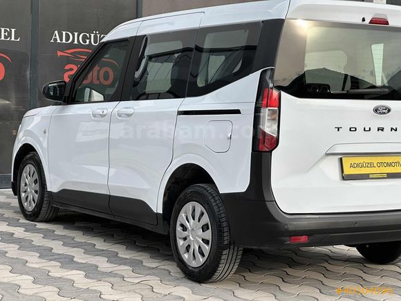 2024 MODEL FORD COURİER 1.5 ECOBLUE 100 HP DELUXE 6 İLERİ