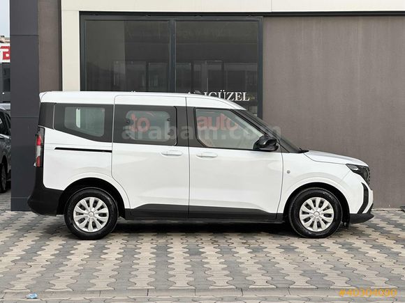 2024 MODEL FORD COURİER 1.5 ECOBLUE 100 HP DELUXE 6 İLERİ