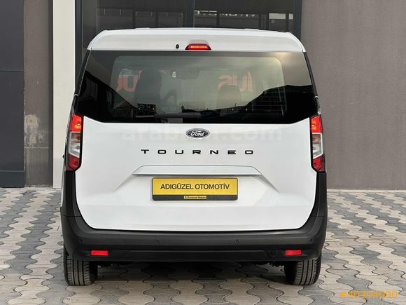 2024 MODEL FORD COURİER 1.5 ECOBLUE 100 HP DELUXE 6 İLERİ