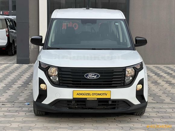 2024 MODEL FORD COURİER 1.5 ECOBLUE 100 HP DELUXE 6 İLERİ