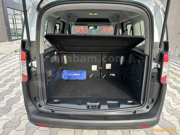 2024 MODEL FORD COURİER 1.5 ECOBLUE 100 HP DELUXE 6 İLERİ
