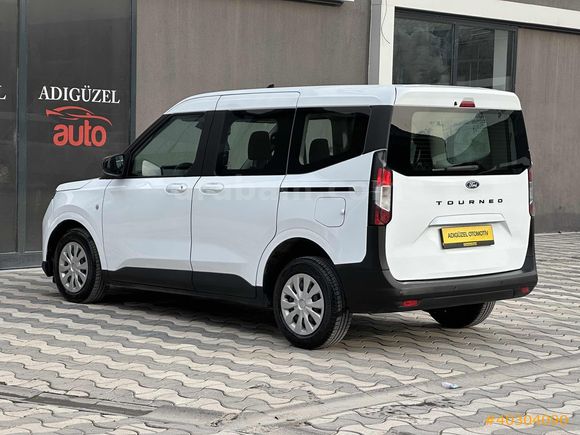 2024 MODEL FORD COURİER 1.5 ECOBLUE 100 HP DELUXE 6 İLERİ