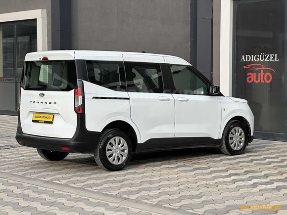 2024 MODEL FORD COURİER 1.5 ECOBLUE 100 HP DELUXE 6 İLERİ