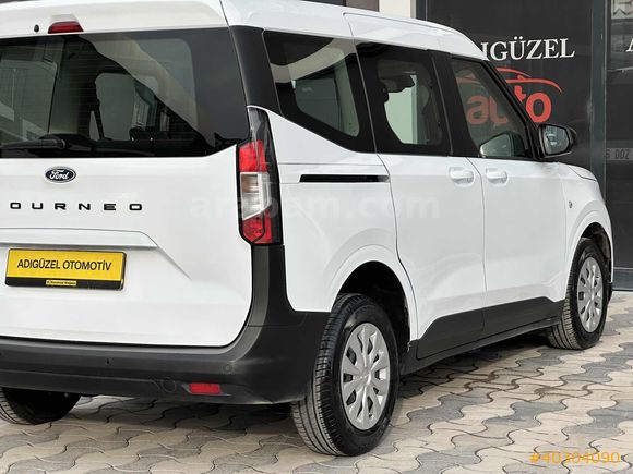2024 MODEL FORD COURİER 1.5 ECOBLUE 100 HP DELUXE 6 İLERİ